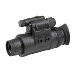 AGM Wolf-14 NW1 Night Vision Monocular Gen 2+ White Phosphor Level 1