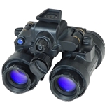 BNVD-1531 L3HARRIS Unfilmed White Phosphor AVIATION Grade 2376+ FOM NVG